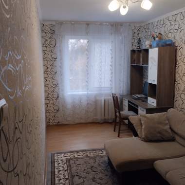 Двухкомнатная квартира 9