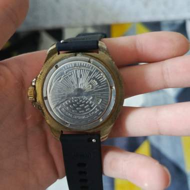 Часы командирские 2