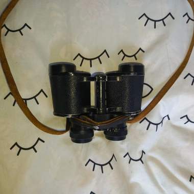 Бинокль 0