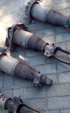 Пневмоcтойки vw 0