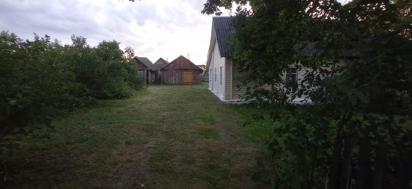 Продаётся дом в Шарковщине 2