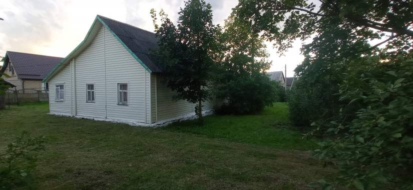 Продаётся дом в Шарковщине 3