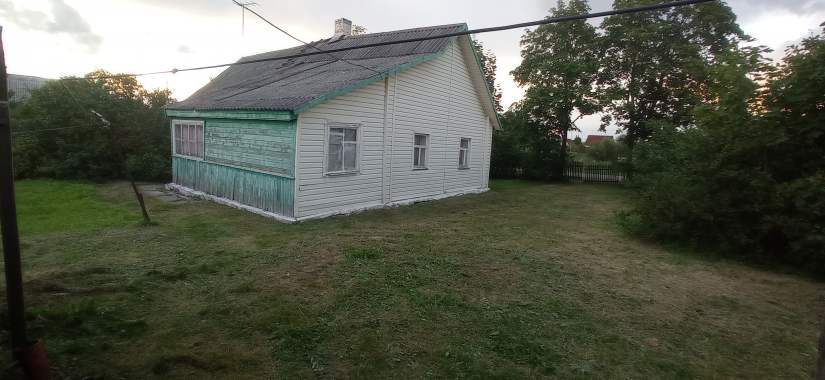 Продаётся дом в Шарковщине 5