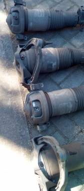 Пневмостойки задние vw 0