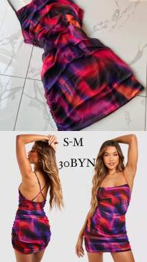 Платье летнее