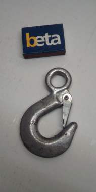 Крюк буксировочный 0
