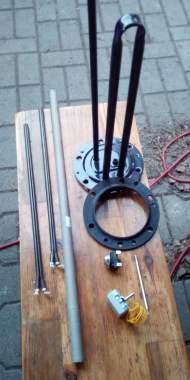 Всё к бойлеру 1