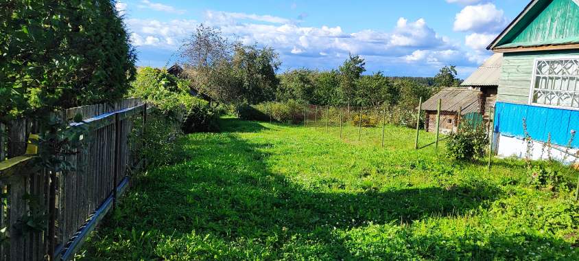 Продаётся дом в деревне.участок 72 сотки. 4