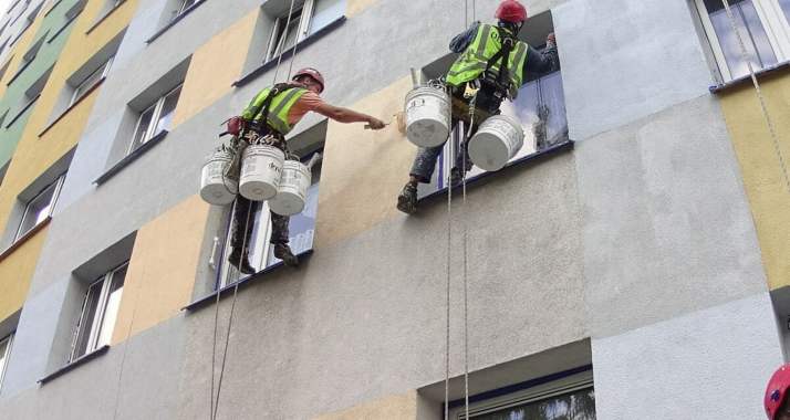 Услуги арбористов, промышленный альпинизм и аренда 5