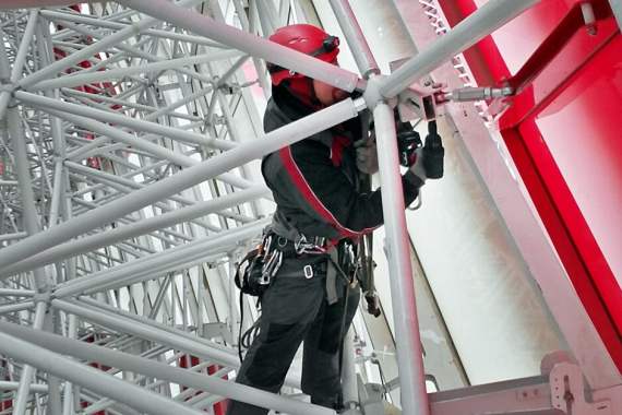 Услуги арбористов, промышленный альпинизм и аренда 6