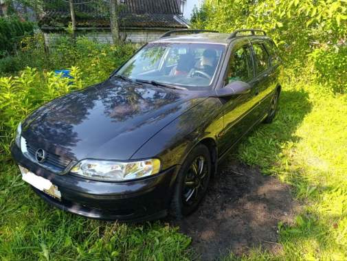 Продам Опель Вектра 0