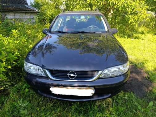 Продам Опель Вектра 1