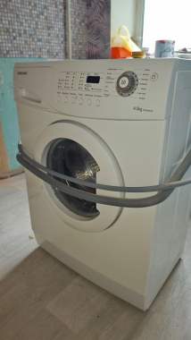 Стиральная машина Samsung WF6458N7W 2