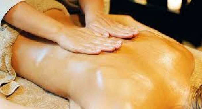 Массаж выезд