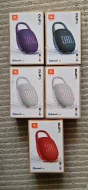 Jbl clip 5 Новая!
