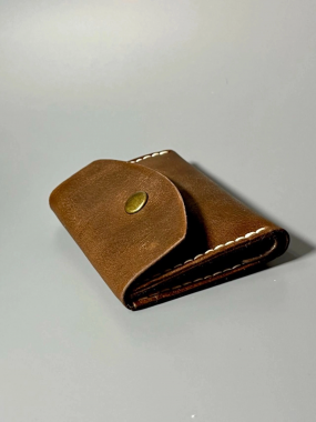 Кошелек ручной работы 0