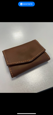 Монетница ручной работы 0