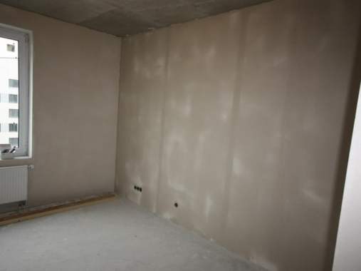 Штукатурка стен 1