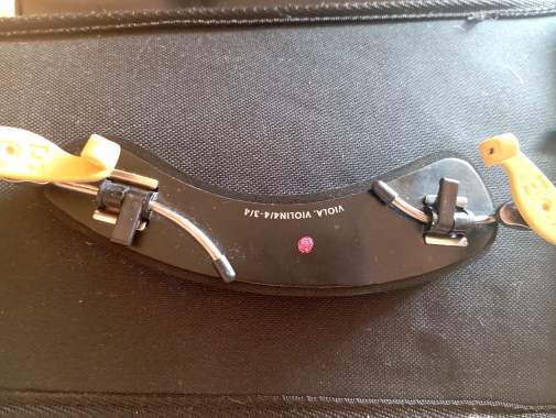 Скрипка 3/4 0