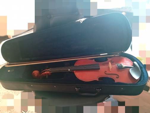 Скрипка 3/4 2