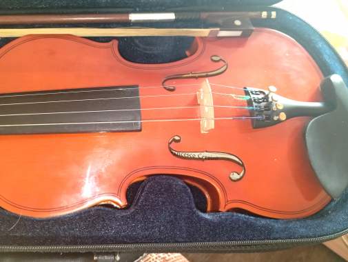 Скрипка 3/4 3