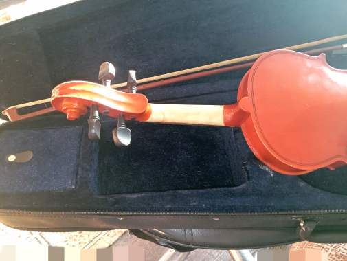 Скрипка 3/4 5
