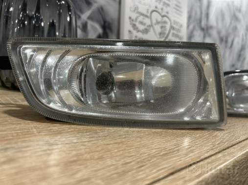 Противотуманки Honda civic 8 4d 1