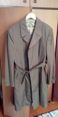 Армейское пальто 0