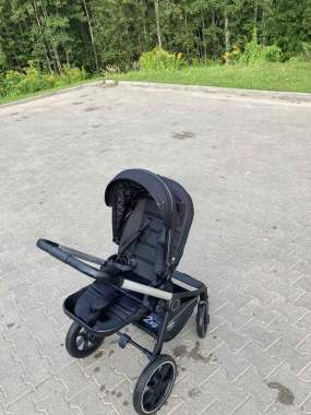 Коляска детская 3 в 1 Zoom 2