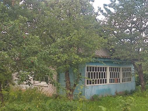 Продаю кирпичную дачу 1