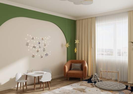 3d-визуализация 3