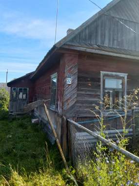 Продам дом 1