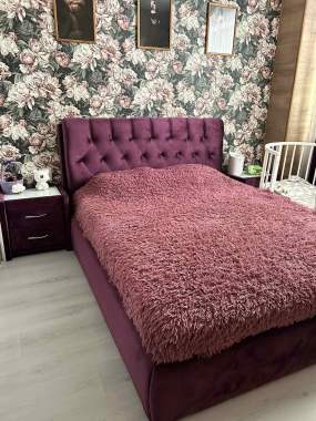 Продается кровать двухспальная 160*200 0