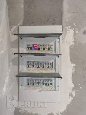 Электрик, электромонтажные работы 0