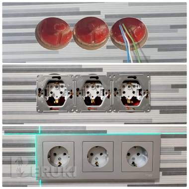 Электрик, электромонтажные работы 5