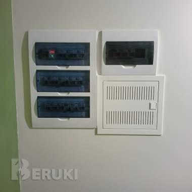 Электрик, электромонтажные работы 19