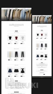 Сайт под ключ на Тильде 4