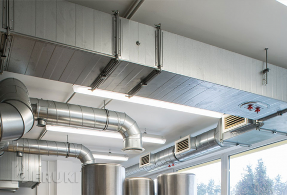 Проектирование и монтаж систем вентиляции 1