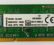 Оперативная память KVR13S9S8\4 1.5V