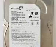 Жесткий диск Seagate