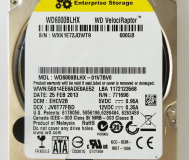 Жесткий диск Western Digital VelociRaptor WD6000BL