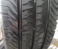 Продам шины б/у Continental 215/60 R17C