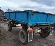 Прицеп 2ПТС 2014