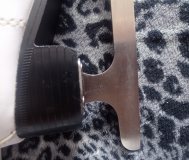 Коньки фигурные женские