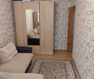 Двухкомнатная квартира