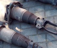 Пневмоcтойки VW