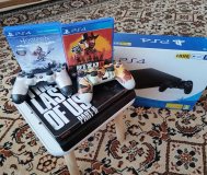 Приставка Sony Playstation 4 slim