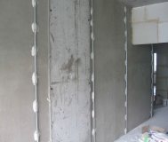 Штукатурка стен