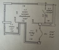 Аренда помещения под административно-торговое назн