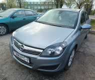 Opel Astra H